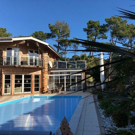 Le Sommet Des Dunes Ξενοδοχείο Lège-Cap-Ferret Εξωτερικό φωτογραφία