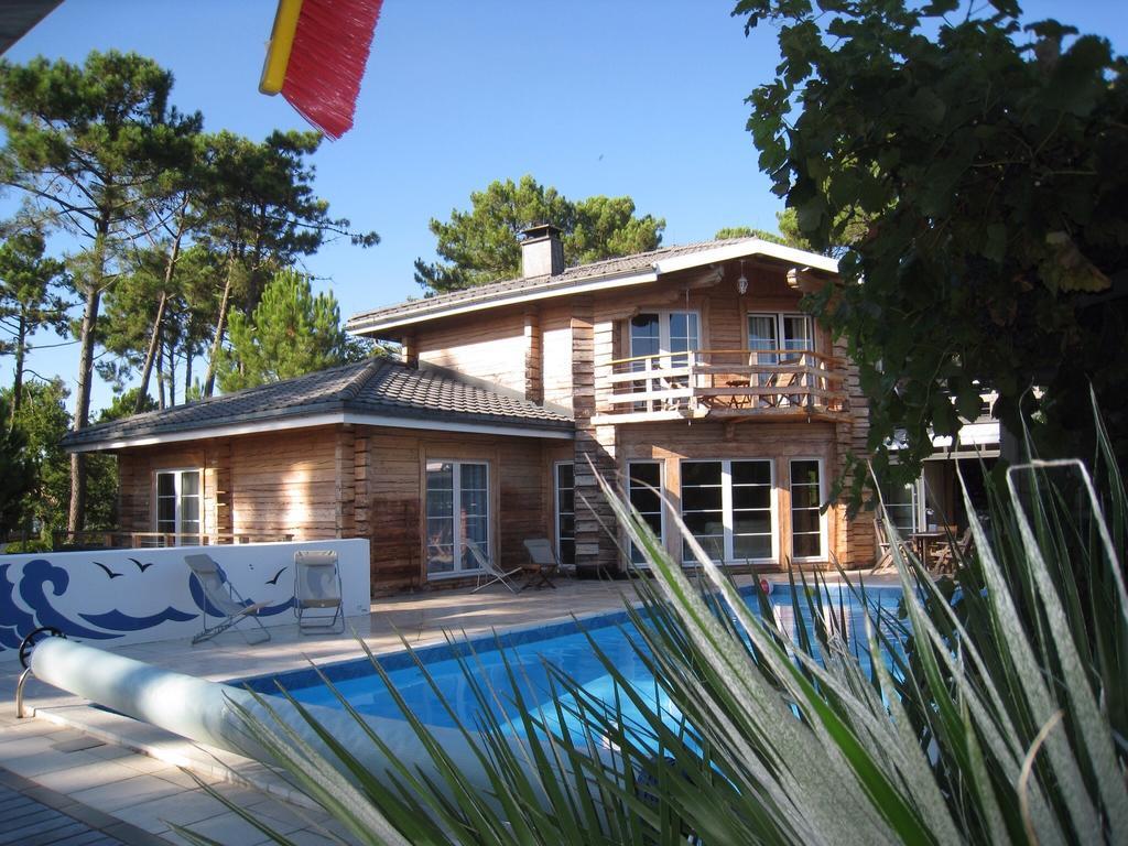 Le Sommet Des Dunes Ξενοδοχείο Lège-Cap-Ferret Δωμάτιο φωτογραφία