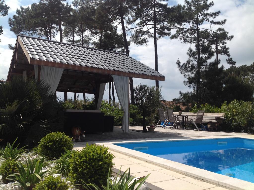 Le Sommet Des Dunes Ξενοδοχείο Lège-Cap-Ferret Εξωτερικό φωτογραφία